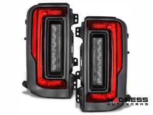 Ford Bronco Tail Lights - Flush Mount - Oracle - LED Ford Bronco Tail Lights - Flush Mount - Oracle - LED